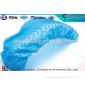 For medical and daily use non-toxicity disposable nonwoven shoe cover